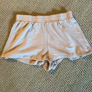 Forever 21 Light Tan Shorts